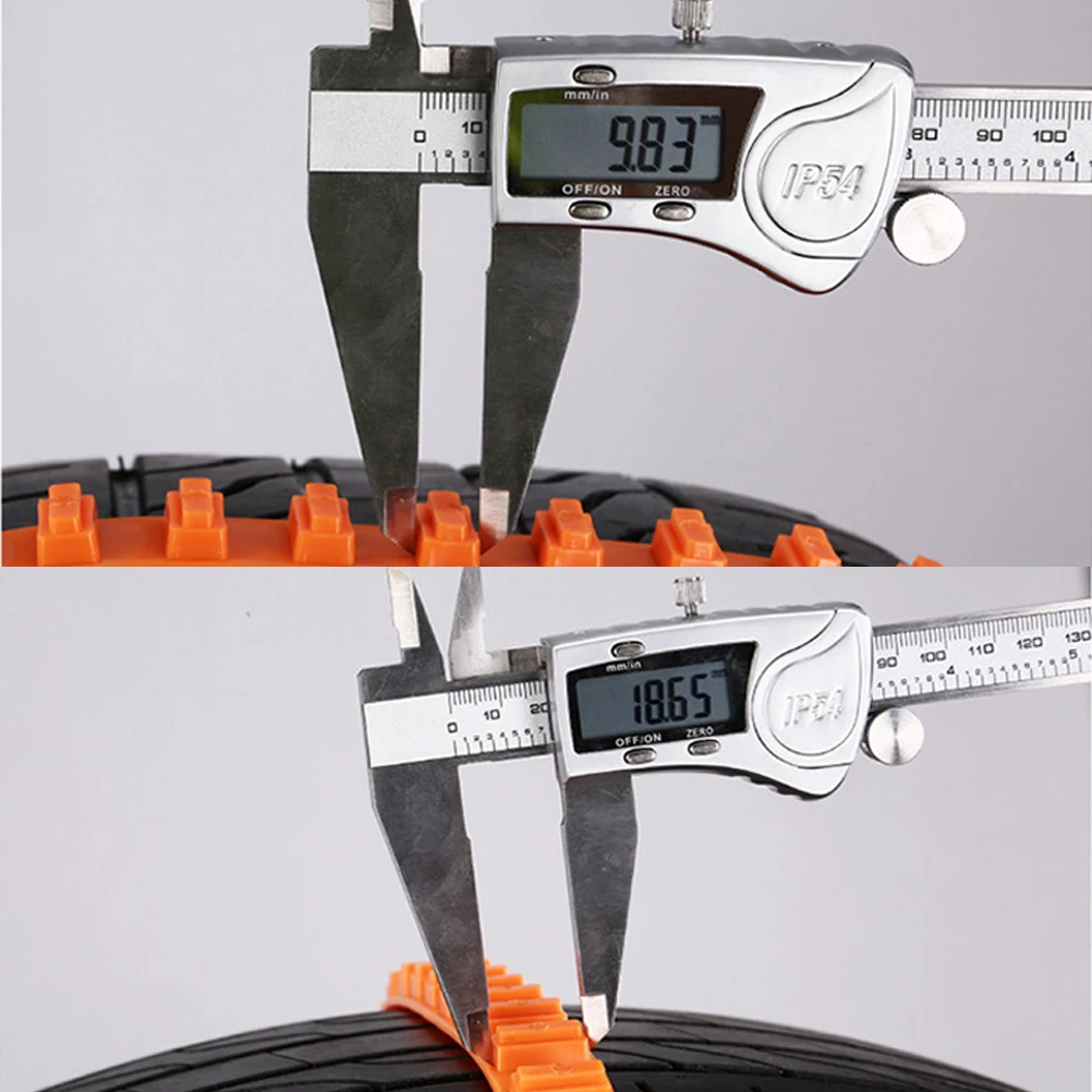 Автомобильные цепи для снега 10 шт. нейлоновые Нескользящие хомуты снежной шины |