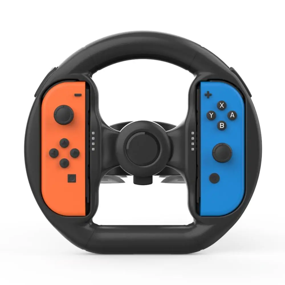 Рукоятка рулевого колеса Nintendo Switch ABS держатель левый и правый Кронштейн Рулевого