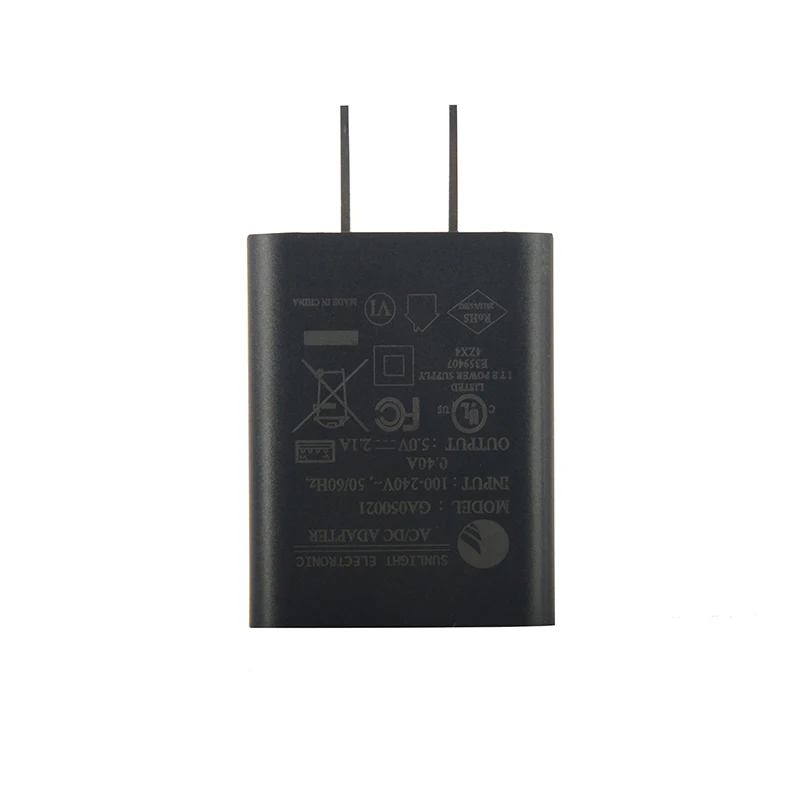 XTAR настенный адаптер 5V2. 1A USB зарядное устройство для samsung Xiaomi Мобильный телефон зарядное устройство адаптер дорожное настенное зарядное устройство для iPhone зарядное устройство