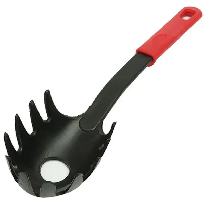 Набор пластиковых кухонных принадлежностей сервировочная ложка кухонная посуда