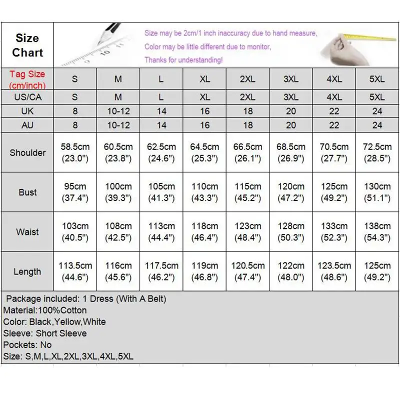 

Summer Dress 2021 VONDA Women Short Sleeve V Neck Solid Cotton Shirt Dresses Plus Size Elegant Holiday Sundress Femme Vestidos