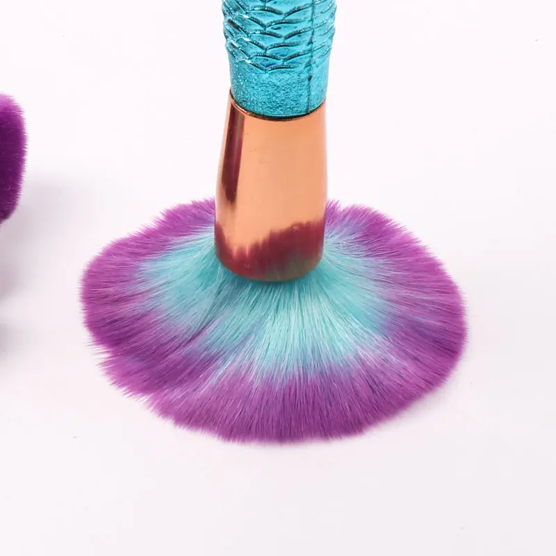 Dighealth набор кистей для макияжа косметическая основа пудра румяна тени век Кисть