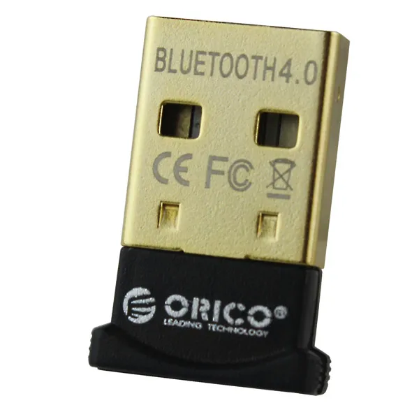 Адаптер Bluetooth USB 4 0 самый маленький адаптер bluetooth V4.0 EDR ключ для ПК и ноутбука Raspberry