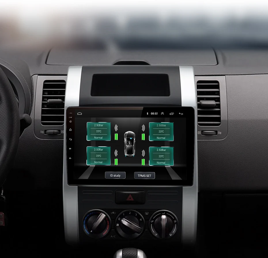 Junsun 2 г+ 32 г Android 9,0 для Nissan X-Trail 2 T31 T32 XTrail 2 2007- автомобильный Радио Мультимедиа Видео плеер gps RDS 2 din dvd