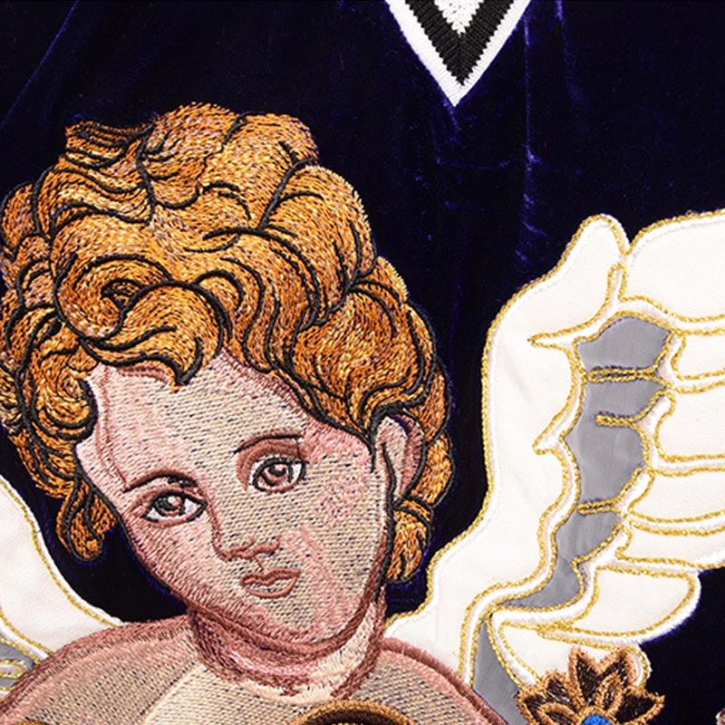 Женский бархатный комплект из двух предметов толстовка с v-образным вырезом и