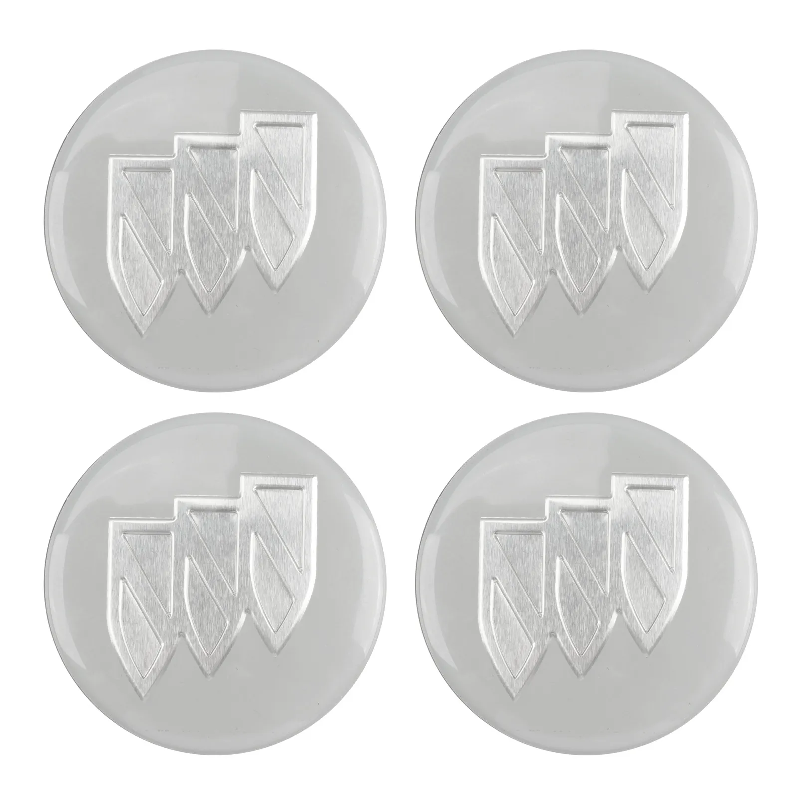4pcs/Set 62mm 5482797 Emblem Badge Wheel Center Hub Cap Replacement For Buick|Колпаки на колеса| |