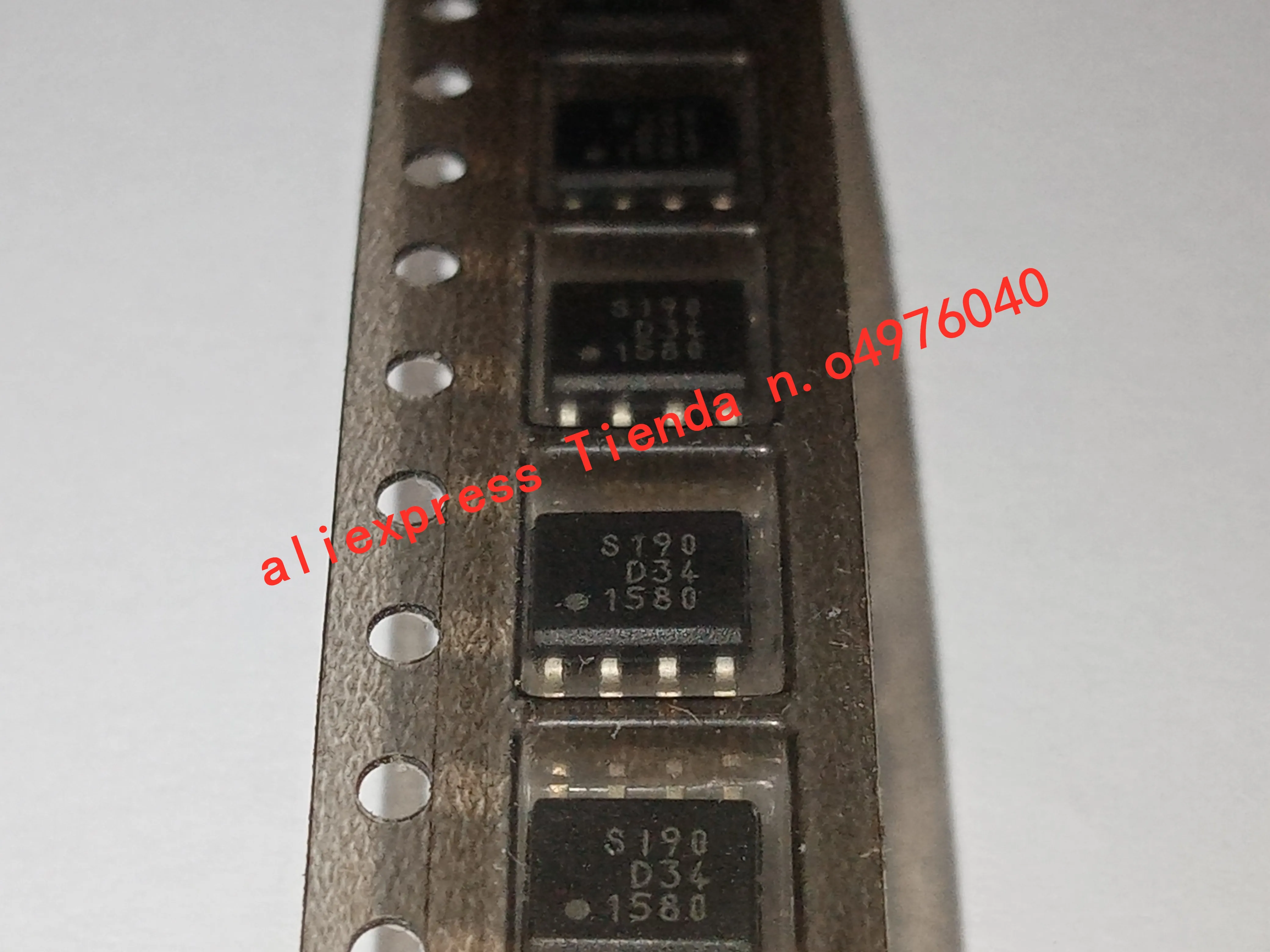 

S-29190AFJA-TB S-29190 S190 новая импортная оригинальная
