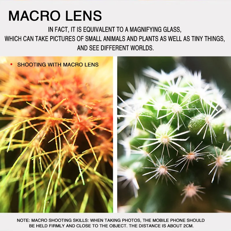 Объективы для смартфона 3 в 1 широкоугольный макро объектив &quotрыбий глаз iPhone/Samsung