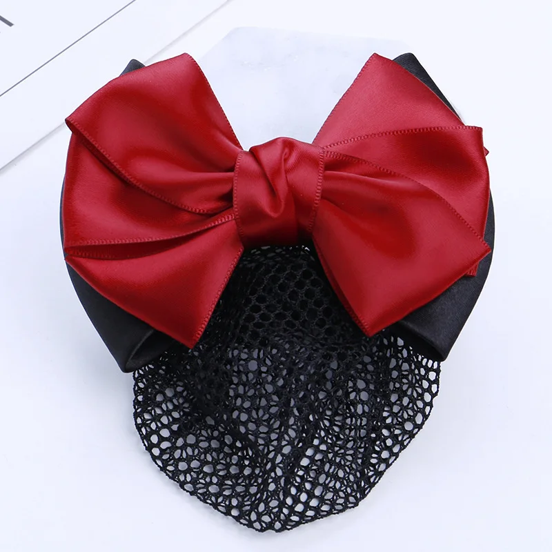 I Remiel заколки для волос Цветочные ленты цветочные кружева атласные крючком бант