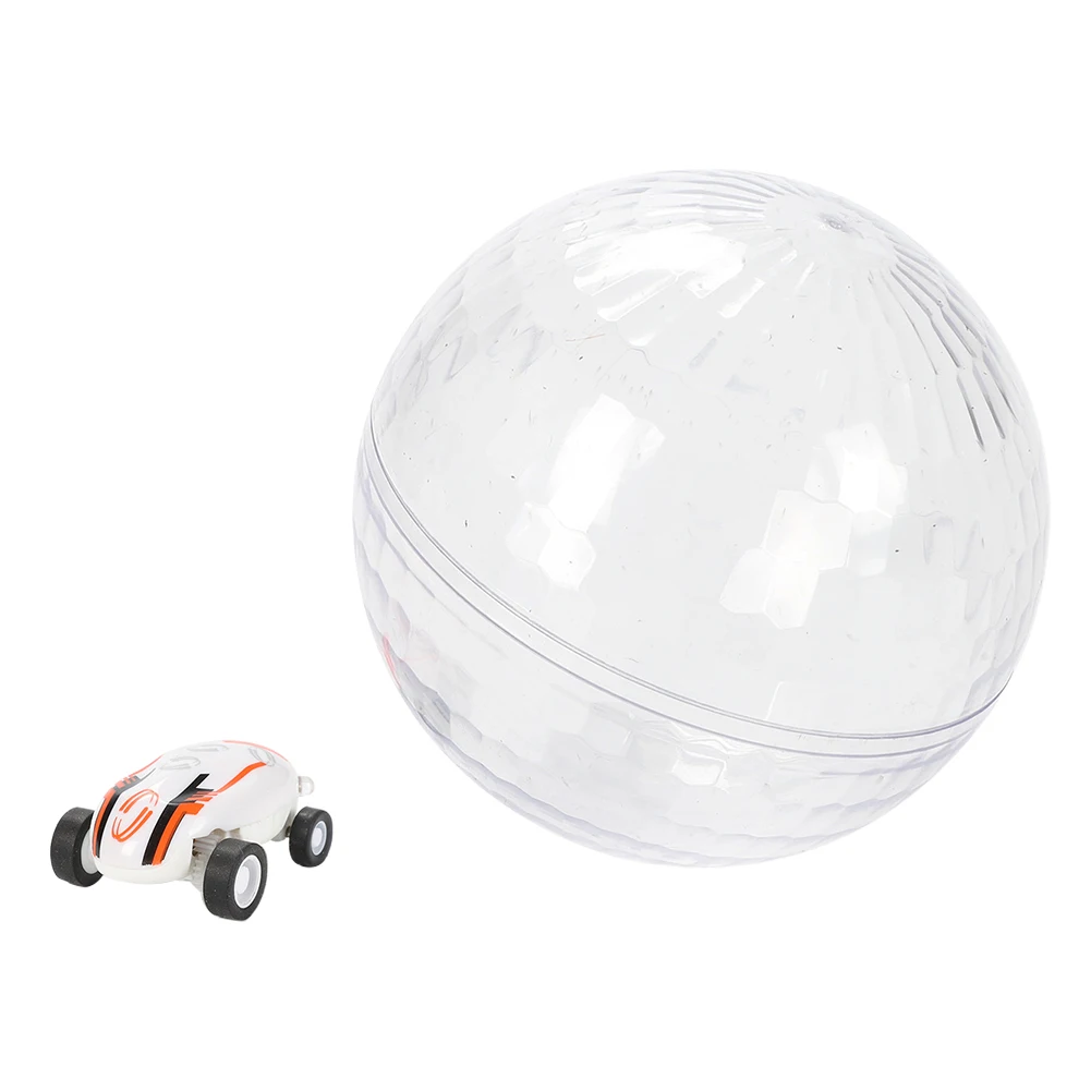 Откидная игрушка автомобиль трюк Дети Карманный гонщик со светодиодный