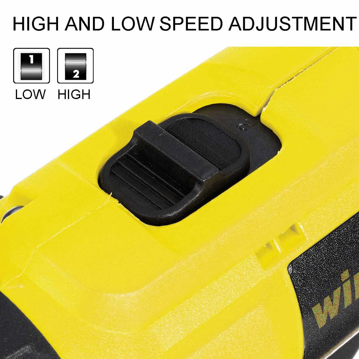 48VF электрическая отвертка 3 скорости Беспроводная Мини дрель перезаряжаемая