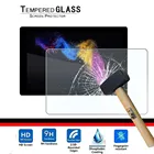 Защита экрана из закаленного стекла с защитой от отпечатков пальцев HD подходит для планшетов Chuwi HiPad