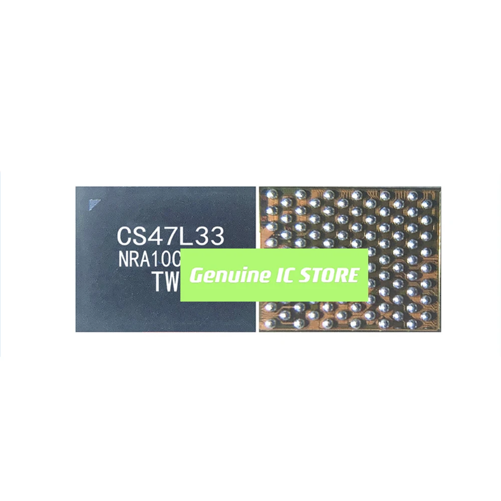 

CS47L33 BGA новый оригинальный подлинный Ic