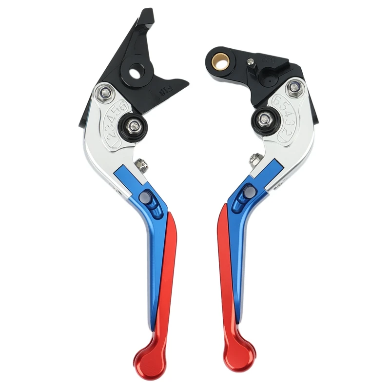 

Motorcycle Folding Extendable Clutch Levers Brake Levers for-BMW S1000XR S1000 XR 2015-2019