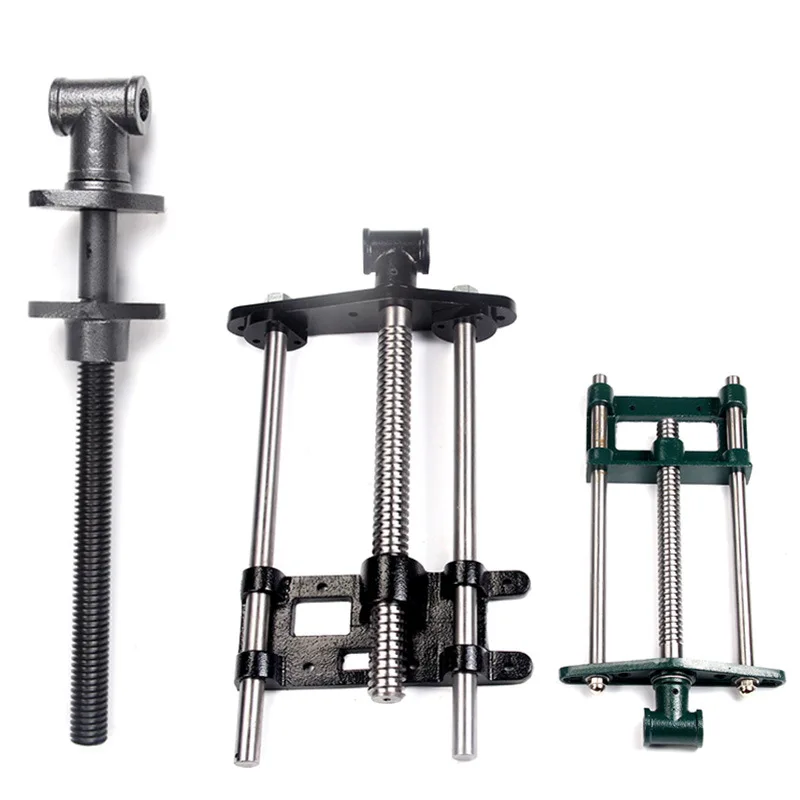 10 5-дюймовые сверхмощные настольные тиски для деревообработки металлический