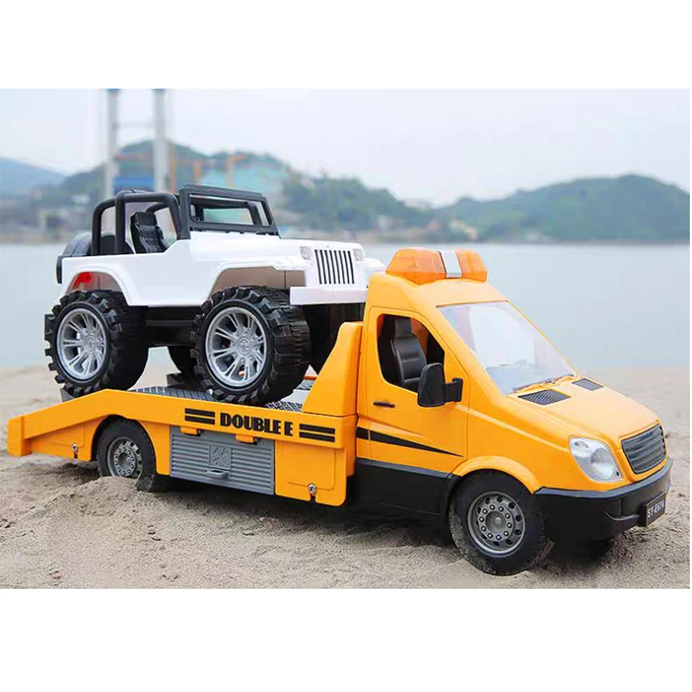 двойной e 118 rc седельный тягач г