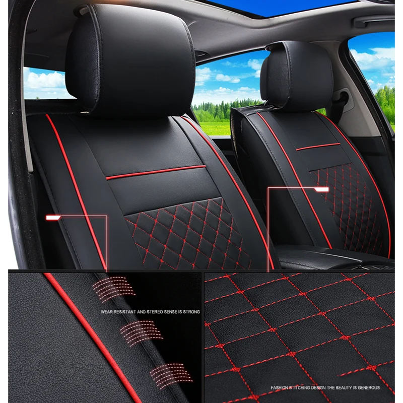 WLMWL кожаные чехлы для автомобильных сидений Lexus все модели nx lx470 gx470 ES IS RX GX GTH LX