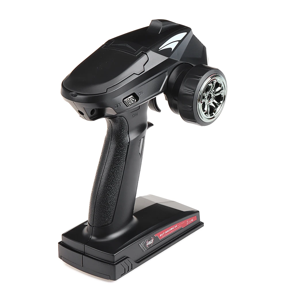 

RGT 136163 1/16 2.4G 2WD High Speed RC Car Desert Off-Road Desert Truck Vehicle Models With Transmitter