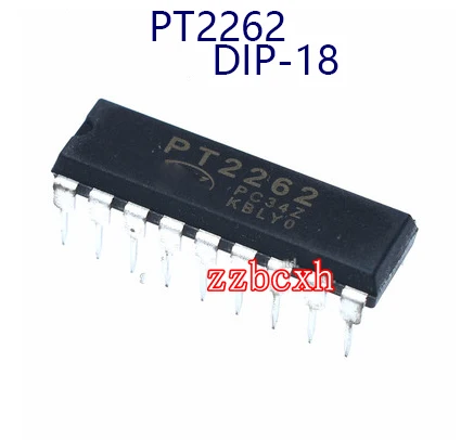 

10 шт./лот новый оригинальный PT2262 PT2264 DIP-18