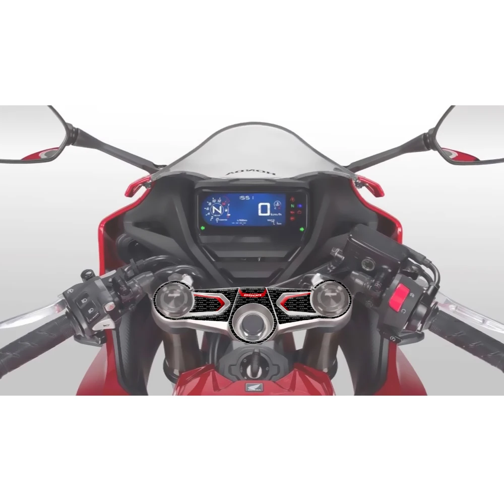 Наклейка на топливный бак мотоцикла CBR650R cbr 650r 2019 наклейка против царапин