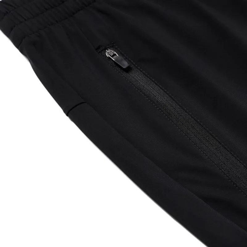 

HOWE AO Spring Summer Men Sports Pants Stretchy Fitness Gym Pants Breathable Quick Dry Jogging Pants Causal Training Sweatpants