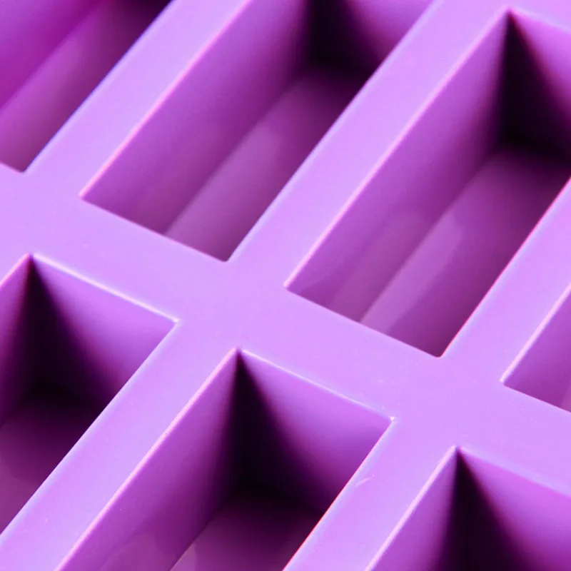 Силиконовая форма для протеиновых брусьев прямоугольная гранолы силиконовая