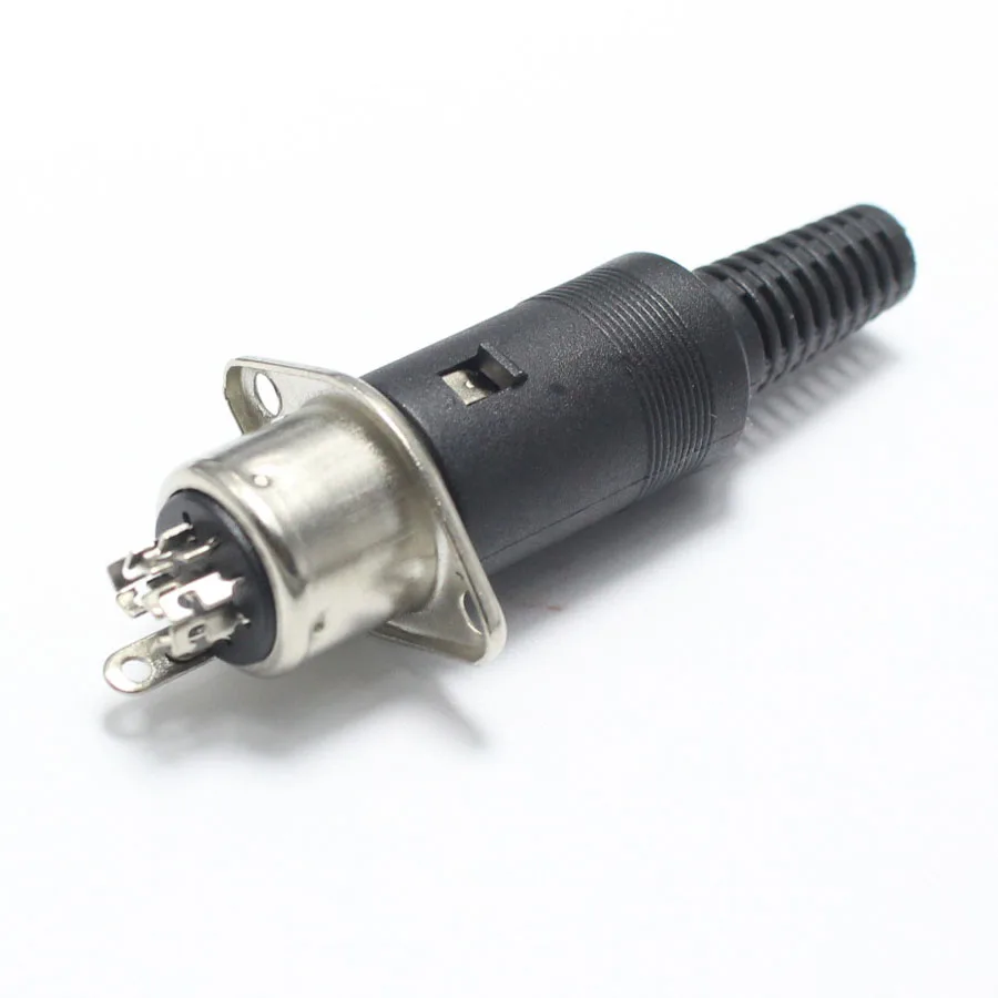 1 шт. разъем для паяльника с пластиковой ручкой и гнездом | Обустройство дома