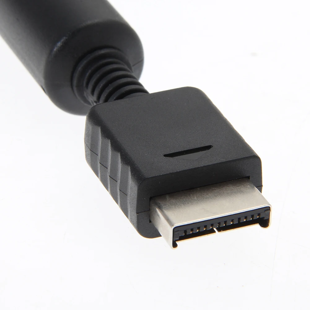 Универсальный 1 8 м HDTV AV аудио/видео компонент кабель для Sony PS2/PS3 разъем компонента