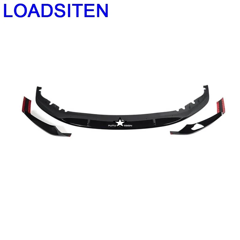 Стильная защита Автонаклейка модификация бампера для литья автомобиля Стайлинг