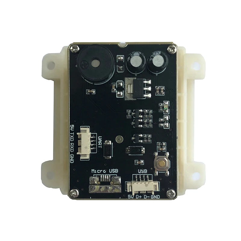 Сканер штрих-кодов GM72 2D/QR/1D USB/RS232 модуль считывания PDF417 для автобусов