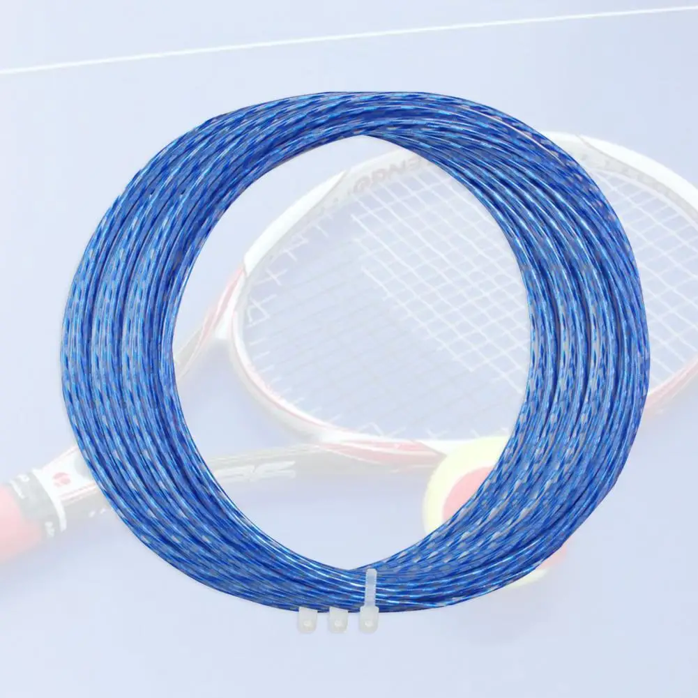 

1.30mm High Elasticity Multifilament Tennis Rackets String Line for Tennis Training Tennis Racquet Repair