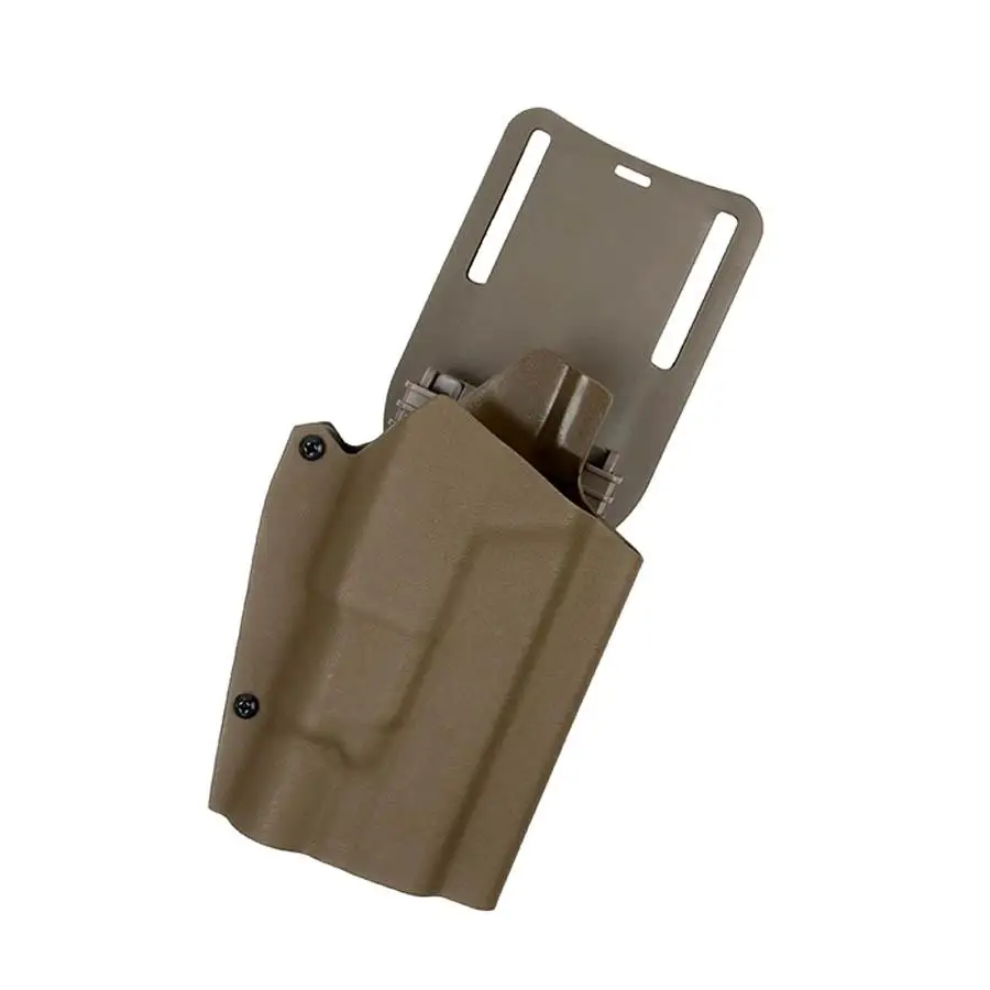 TMC Тактический Kydex пояс кобура прямой адаптер QR Набор для G17 X300 | Спорт и