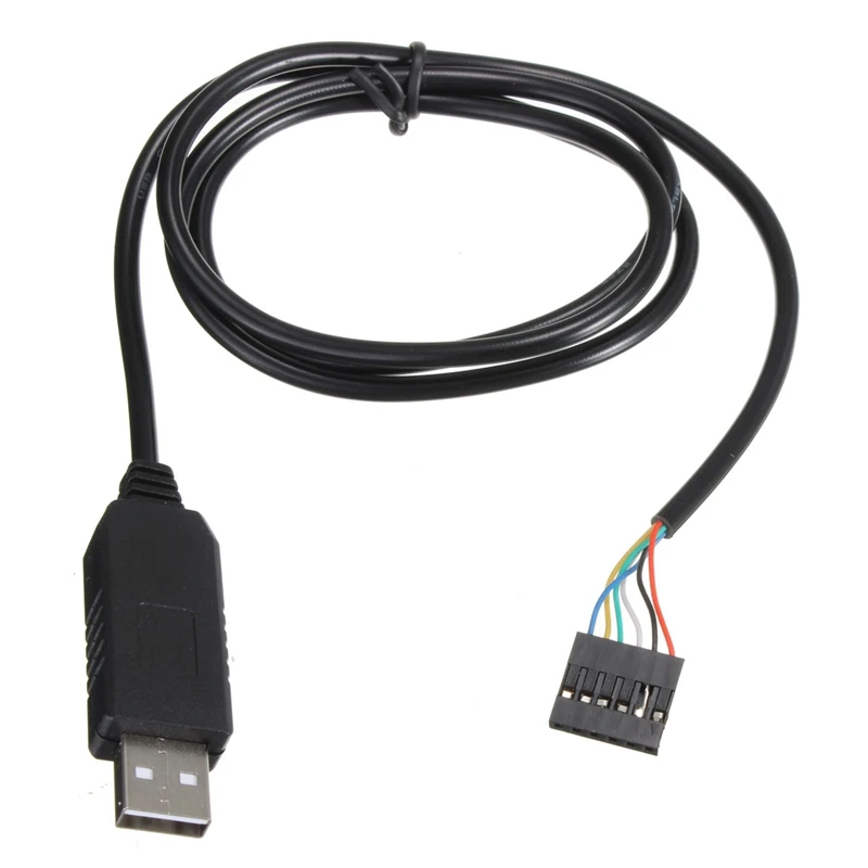 6Pin Ftdi Ft232Rl Ft232 модуль для Arduino Usb в Ttl Uart последовательный провод адаптер Rs232 кабель