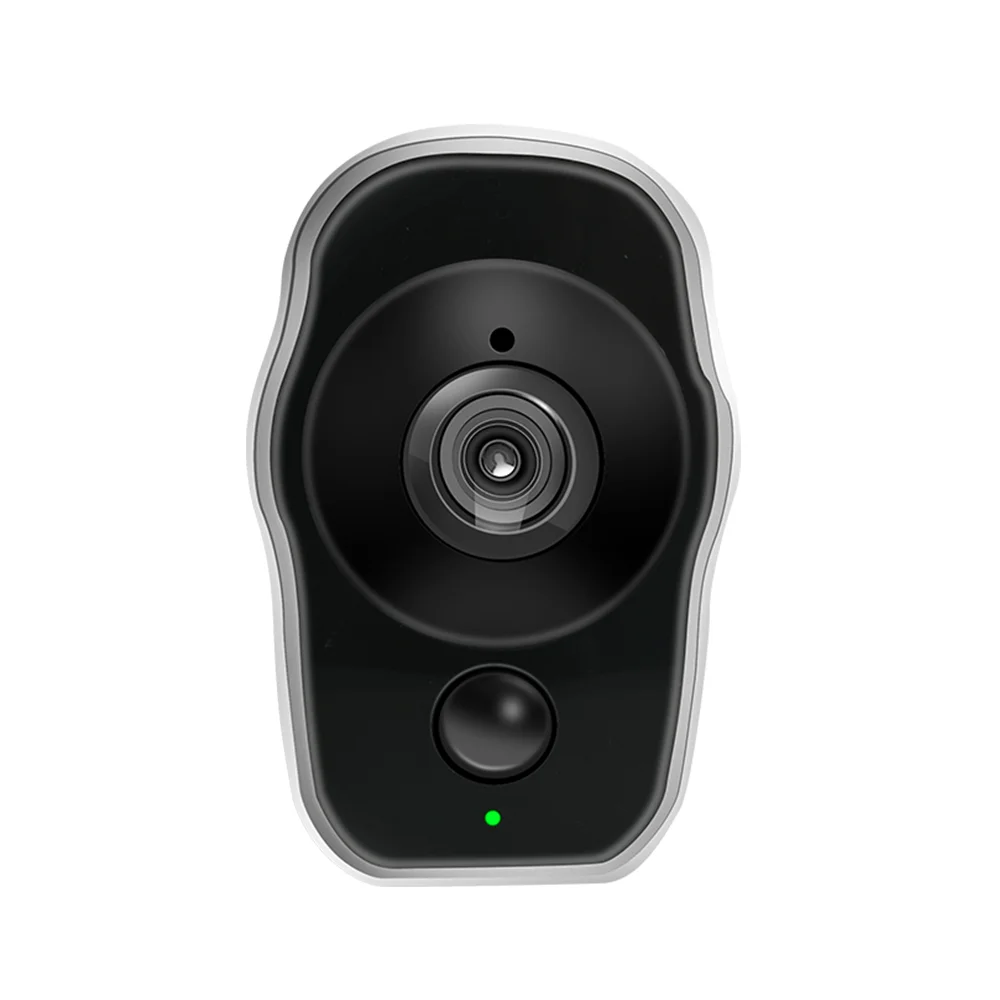 Jiange IP камера 1080p HD батарея Wi-Fi беспроводная наблюдения 2.0MP Домашняя безопасность