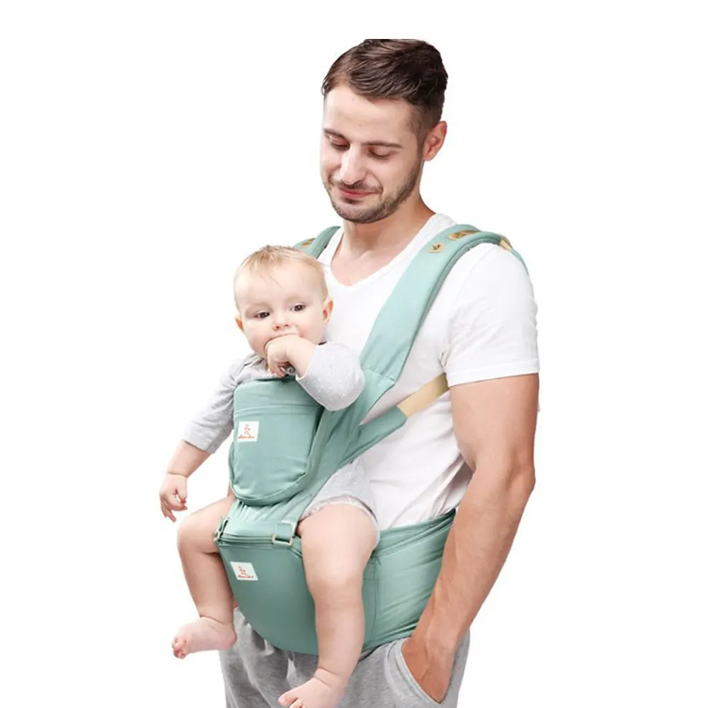 Happywalk брендовая эргономичная Сумка-кенгуру для переноски детей поясной стул