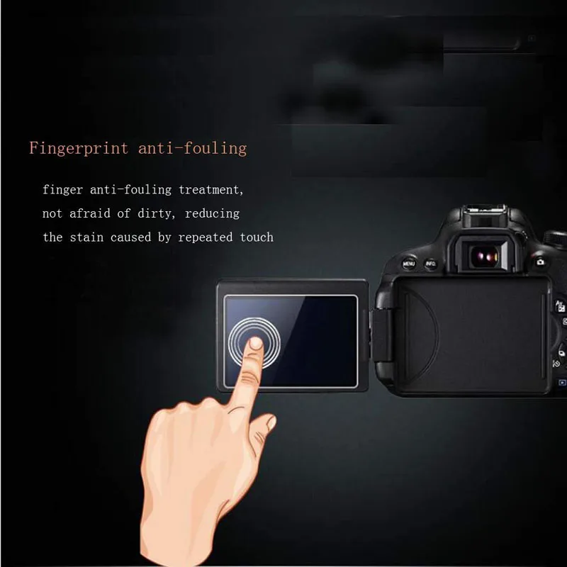 Debous (2 шт.) защита для экрана S Canon PowerShot G7 X Mark III g7xiii закаленное стекло DSLR цифровая
