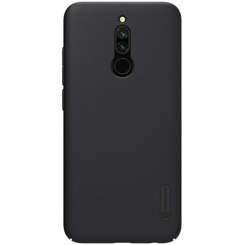 Чехол NILLKIN для Xiaomi Redmi 8 чехлы высокое качество Супер Матовый экран | Мобильные