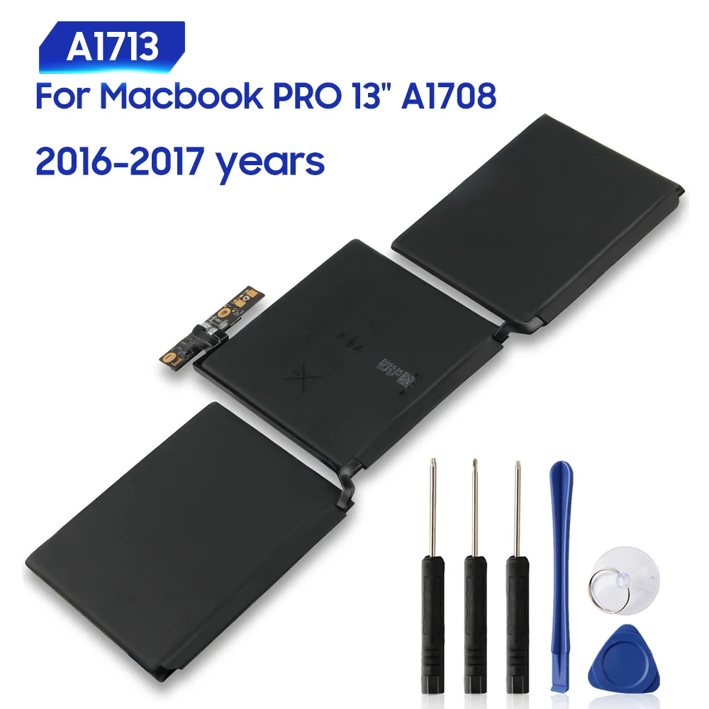 Original Replacement Battery For Macbook PRO 13