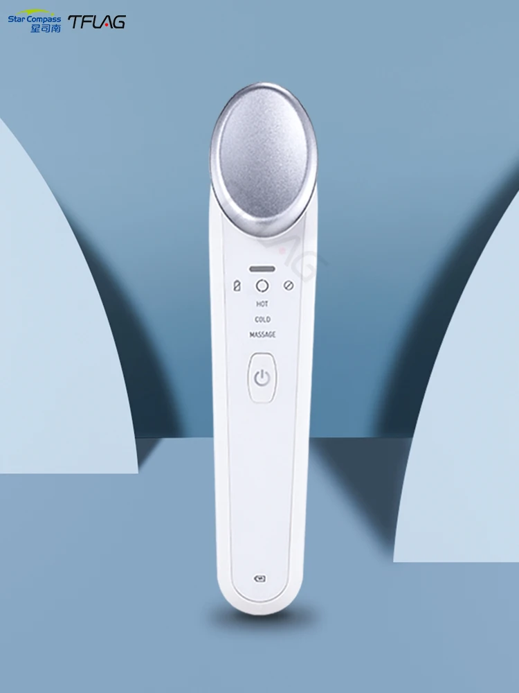 Xiaomi мультиэффект массажер для глаз красота аппарат горячий и холодный Вибрация