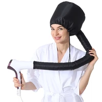 hairdressing oil heating hood portable hair dryer heating drying cap womens blow dryer home hairdressing salon supply