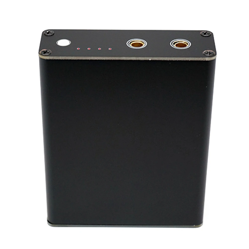 1S мини аппарат для точечной сварки с микро USB интерфейсом быстросъемные ручки