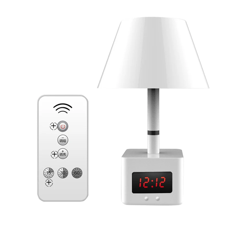 Промо акция! Светодиодный настольный светильник с дистанционным управлением