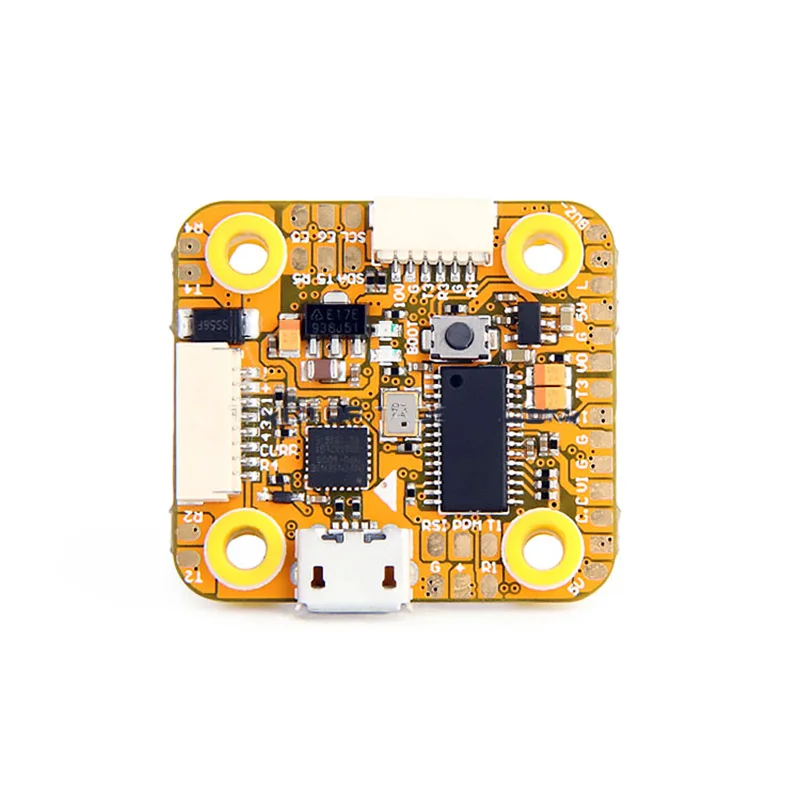 

1set Mini F7+F45A Flight Control Integrated Dual BEC DJI Digital Image Transmission for TMOTOR 3Inch FPV RC Drone Toys Parts