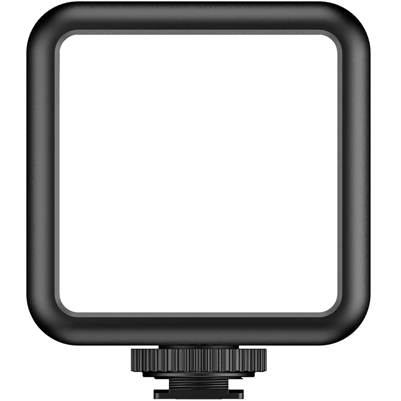 Ulanzi VL49 Mini RGB LED Video Light 2700K-9000K On Camera Fill Photography Lighting Pocket Live Tiktok Vlog lamp | Электроника