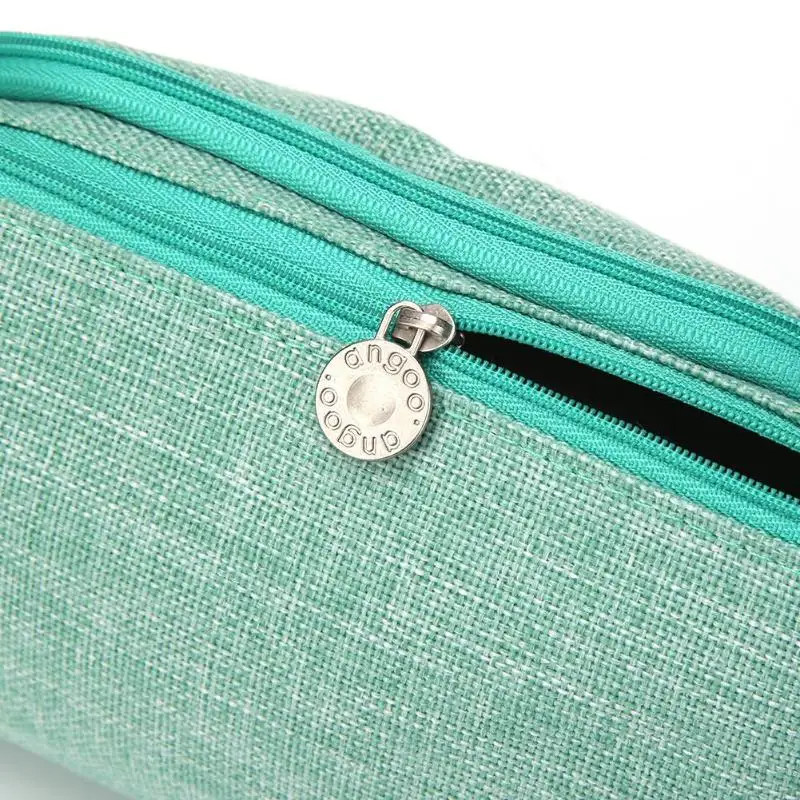 Примечание стикер пенал Люминесцентная пленка этикетка Большая емкость Сумочка