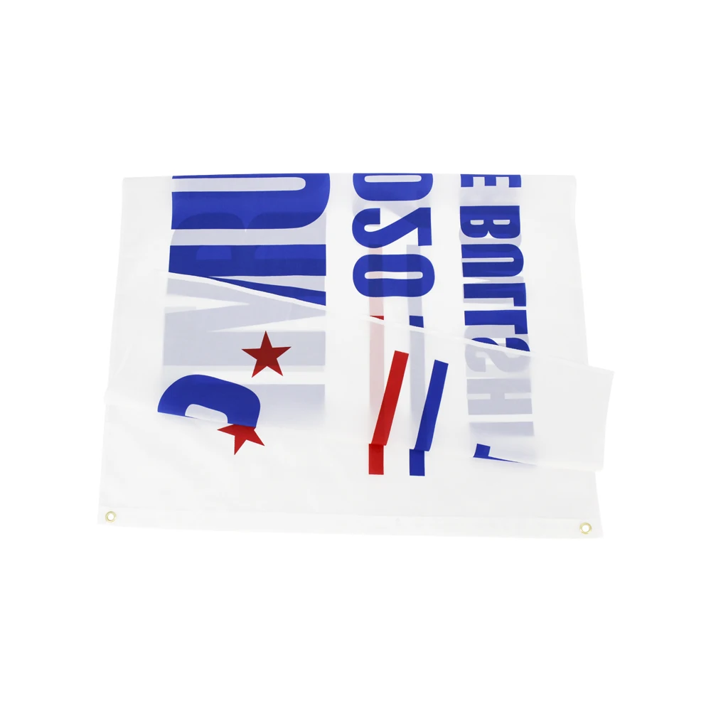 90*150 см нет больше дерьма Дональд флаг &quotТрамп&quot для 2020 президент США|Флаги