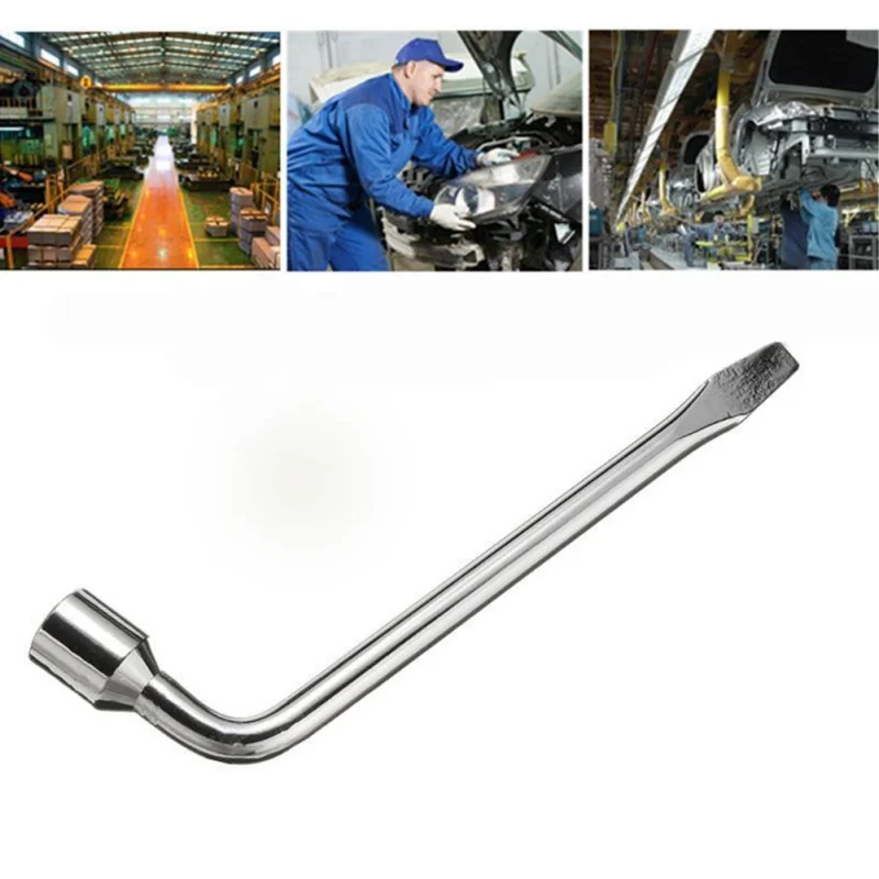 

Хит продаж 17 мм-24 мм инструменты для ремонта автомобиля l-тип торцевой ключ для ремонта автомобильных шин гаечный ключ Телескопический запа...