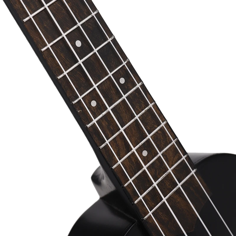 

21 Inch Ukulele Wood 4 Strings Hawaiian Guitar Ukulele for Beginners Practice and PerforMance and Kid Gift