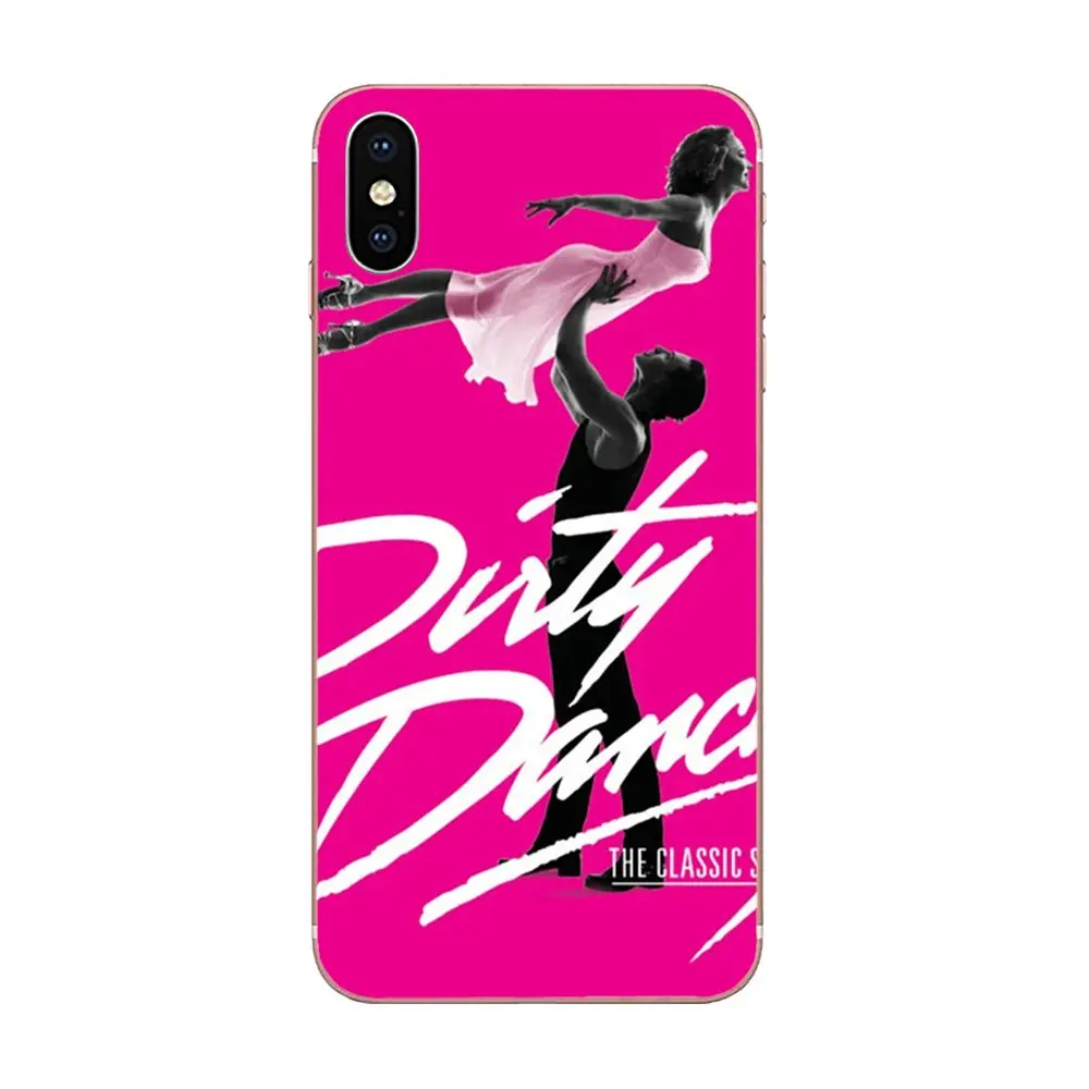 Dirty Dancing Star Partrick Swayze For LG G2 G3 G4 G5 G6 G7 K4 K7 K8 K10 K12 K40 Mini Plus Stylus ThinQ 2016 2017 2018 | Мобильные