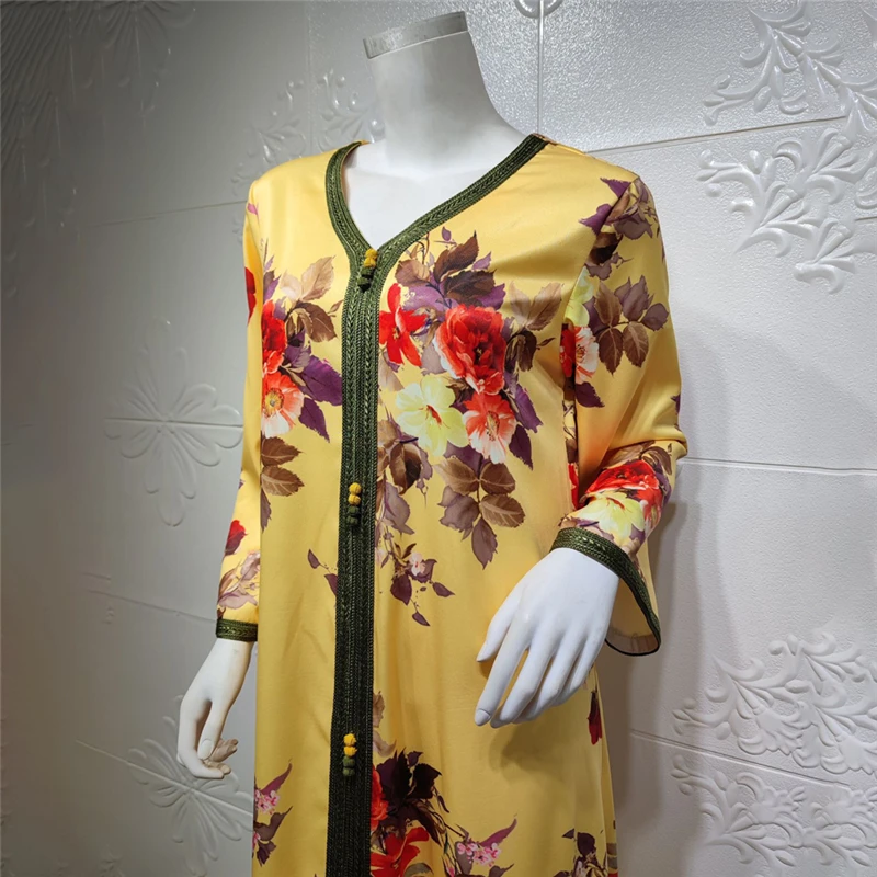 

Mubarak 2021 Abaya Abayas
